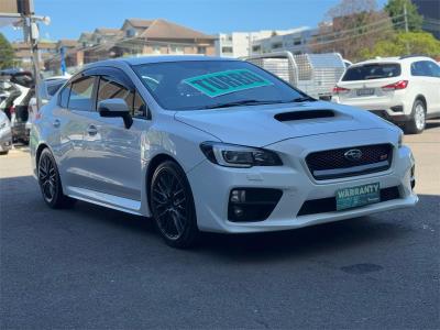 2014 SUBARU WRX STi (AWD) 4D SEDAN MY15 for sale in North West