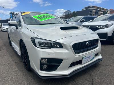 2016 SUBARU WRX STi PREMIUM (AWD) 4D SEDAN MY17 for sale in North West