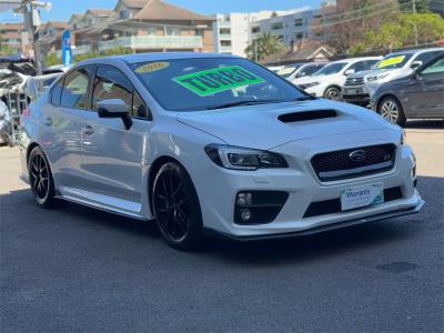 2016 SUBARU WRX STi PREMIUM (AWD) 4D SEDAN MY17 for sale in North West