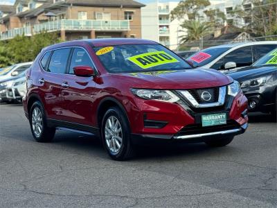 2017 NISSAN X-TRAIL ST (FWD) 4D WAGON T32 for sale in North West