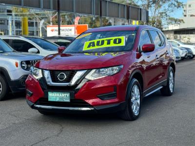 2017 NISSAN X-TRAIL ST (FWD) 4D WAGON T32 for sale in North West