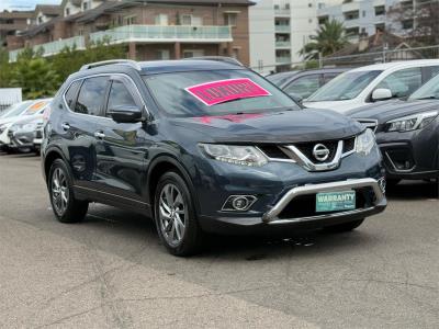 2014 NISSAN X-TRAIL Ti (4x4) 4D WAGON T32 for sale in North West