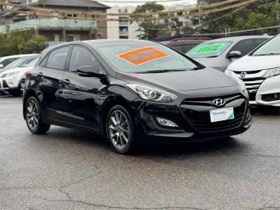 2015 HYUNDAI i30 SR 5D HATCHBACK GD MY14 for sale in North West