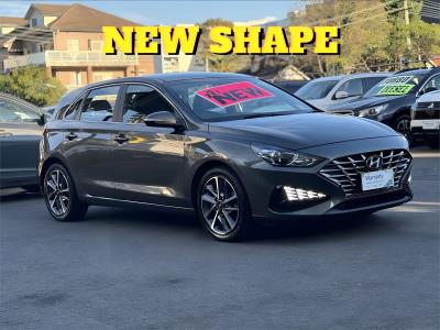 2020 HYUNDAI i30 ACTIVE 4D HATCHBACK PD.V4 MY21 for sale in North West