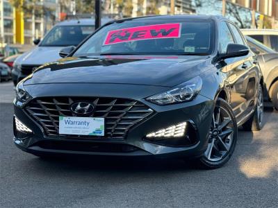 2020 HYUNDAI i30 ACTIVE 4D HATCHBACK PD.V4 MY21 for sale in North West