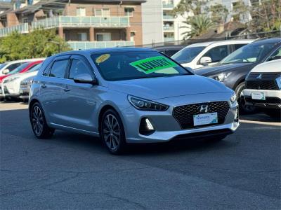 2017 HYUNDAI i30 PREMIUM 1.6 CRDi 4D HATCHBACK PD for sale in North West