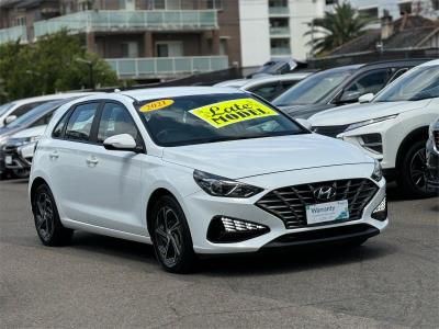 2021 HYUNDAI i30 5D HATCHBACK PD.V4 MY22 for sale in North West