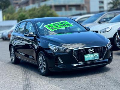 2019 HYUNDAI i30 ACTIVE 4D HATCHBACK PD2 MY20 for sale in North West