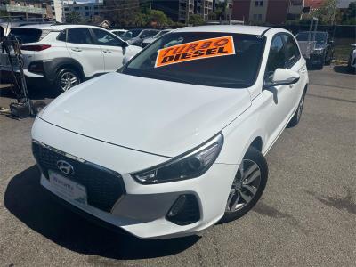 2019 HYUNDAI i30 ACTIVE 1.6 CRDi 4D HATCHBACK PD2 MY19 for sale in North West