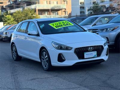 2019 HYUNDAI i30 ACTIVE 1.6 CRDi 4D HATCHBACK PD2 MY20 for sale in North West