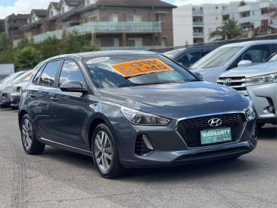 2020 HYUNDAI i30 ACTIVE 4D HATCHBACK PD2 MY20 for sale in North West