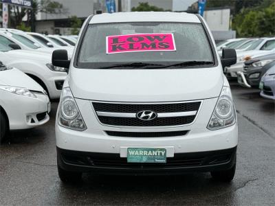 2014 HYUNDAI iLOAD 4D VAN TQ MY14 for sale in North West