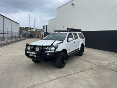 2017 HOLDEN COLORADO LS (4x4) CREW CAB P/UP RG MY17 for sale in Newcastle and Lake Macquarie