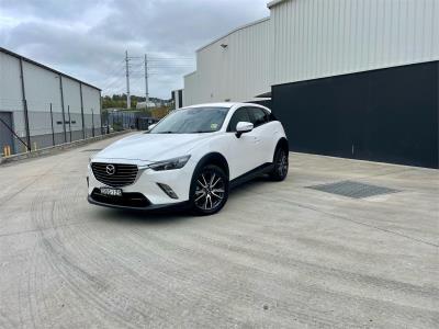 2018 MAZDA CX-3 S TOURING (FWD) 4D WAGON DK MY17.5 for sale in Newcastle and Lake Macquarie