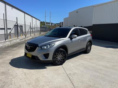 2012 MAZDA CX-5 MAXX SPORT (4x4) 4D WAGON for sale in Newcastle and Lake Macquarie