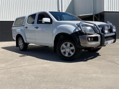 2015 ISUZU D-MAX LS-M HI-RIDE (4x4) CREW CAB UTILITY TF MY15 for sale in Newcastle and Lake Macquarie