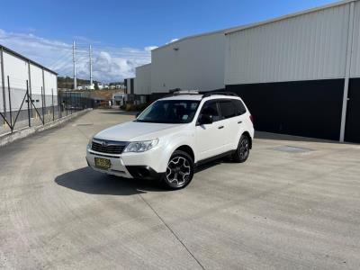 2010 SUBARU FORESTER X 4D WAGON MY10 for sale in Newcastle and Lake Macquarie