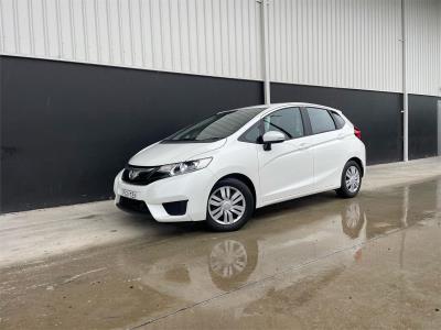 2015 HONDA JAZZ VTi 5D HATCHBACK GK MY15 for sale in Newcastle and Lake Macquarie