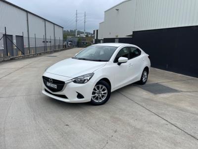 2016 MAZDA MAZDA2 MAXX 4D SEDAN DL MY16 for sale in Newcastle and Lake Macquarie