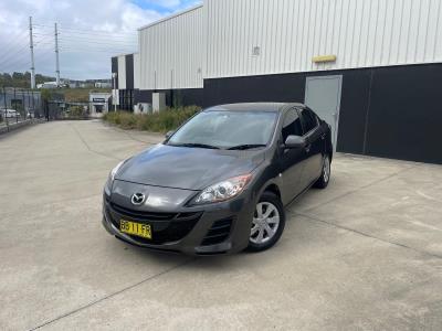 2009 MAZDA MAZDA3 NEO 4D SEDAN BL for sale in Newcastle and Lake Macquarie