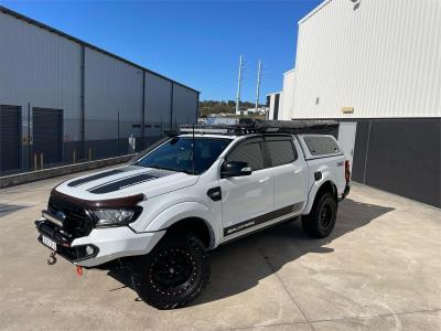 2017 FORD RANGER WILDTRAK 3.2 (4x4) DUAL CAB P/UP PX MKII MY17 for sale in Newcastle and Lake Macquarie