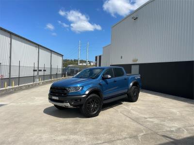 2020 FORD RANGER RAPTOR 2.0 (4x4) DOUBLE CAB P/UP PX MKIII MY20.25 for sale in Newcastle and Lake Macquarie