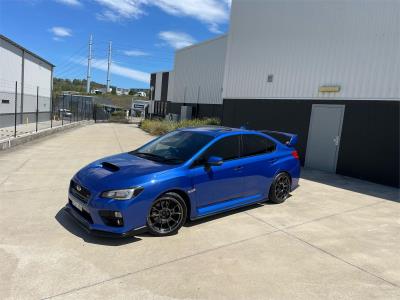 2014 SUBARU WRX STi PREMIUM (AWD) 4D SEDAN MY15 for sale in Newcastle and Lake Macquarie