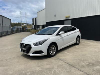 2018 HYUNDAI i40 ACTIVE 4D SEDAN VF4 SERIES II MY17 for sale in Newcastle and Lake Macquarie