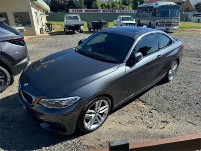 2015 BMW 2 20d SPORT LINE 2D COUPE F22 MY16 for sale in New England and North West