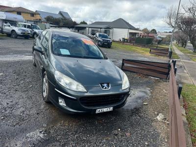 2006 PEUGEOT 407 ST HDi EXECUTIVE 4D SEDAN MY05 for sale in New England and North West