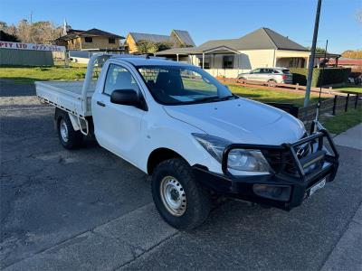 2018 MAZDA BT-50 XT (4x4) C/CHAS MY18 for sale in New England and North West