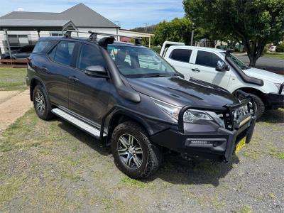 2018 TOYOTA FORTUNER GX 4D WAGON GUN156R MY18 for sale in New England and North West