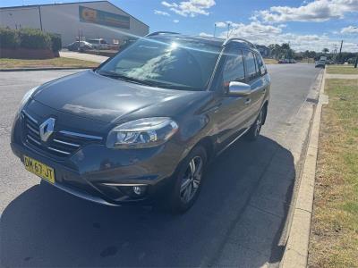 2014 RENAULT KOLEOS BOSE SE (4x4) 4D WAGON H45 PHASE III for sale in New England and North West