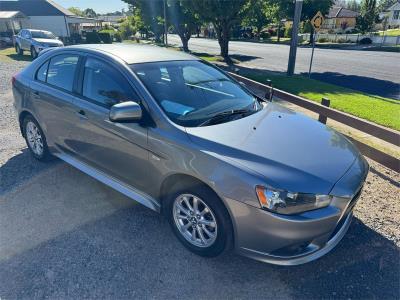 2012 MITSUBISHI LANCER ES SPORTBACK 5D HATCHBACK CJ MY12 for sale in New England and North West