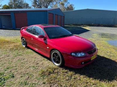 2003 HOLDEN MONARO CV8-R 2D COUPE V2 for sale in New England and North West