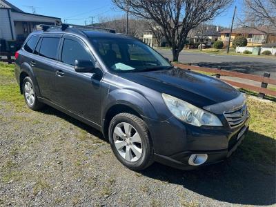 2009 SUBARU OUTBACK 3.6R PREMIUM 4D WAGON MY10 for sale in New England and North West