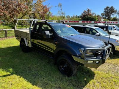 2021 FORD RANGER XL 3.2 (4x4) SUPER CAB CHASSIS PX MKIII MY21.25 for sale in New England and North West