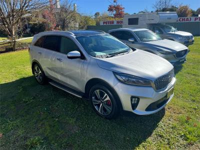 2018 KIA SORENTO GT-LINE (4x4) 4D WAGON UM MY18 for sale in New England and North West