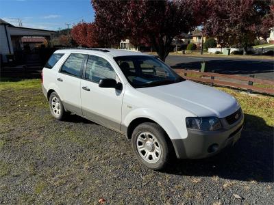 2008 FORD TERRITORY TX (RWD) 4D WAGON SY MY07 UPGRADE for sale in New England and North West