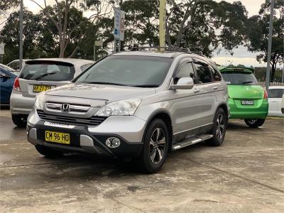 2009 HONDA CR-V (4x4) SPORT 4D WAGON MY07 for sale in South West