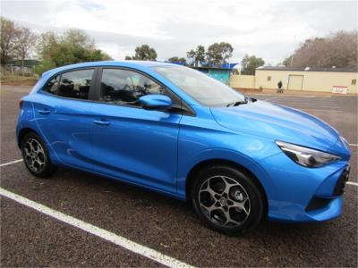 2024 MG MG3 Hatchback MG3CVTEXCT24.5 for sale in South Australia - Outback