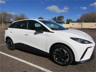 2023 MG MG4 Hatchback MG4EVR64EXCT23 for sale in South Australia - Outback