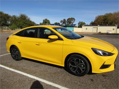 2023 MG MG5 Sedan MG5CVTVIBE23 for sale in South Australia - Outback