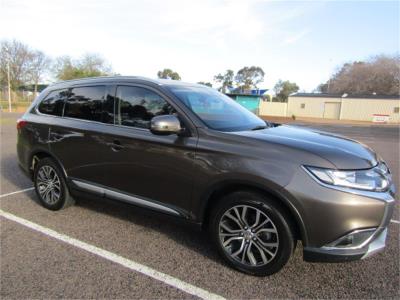 2017 Mitsubishi Outlander LS Wagon ZL MY18.5 for sale in South Australia - Outback