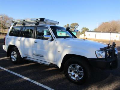 2014 Nissan Patrol ST Wagon Y61 GU 9 for sale in South Australia - Outback