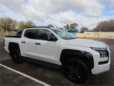 2024 MITSUBISHI TRITON Ute MV4Z47 for sale in South Australia - Outback