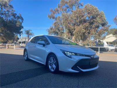 2018 Toyota Corolla Ascent Sport Hybrid Hatchback ZWE211R for sale in Far West and Orana