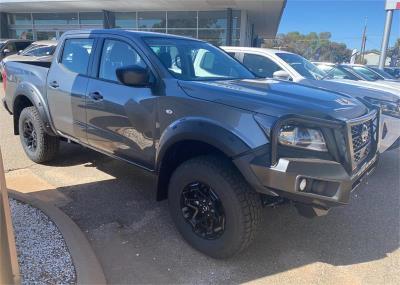 2023 NISSAN NAVARA Ute NVDP4TASLW23 for sale in Far West and Orana