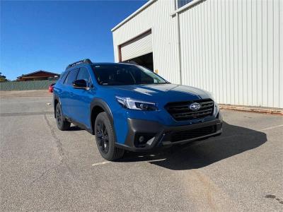 2023 Subaru Outback AWD Touring XT Wagon B7A MY23 for sale in Far West and Orana