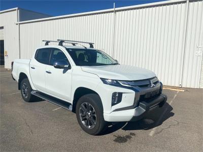 2019 Mitsubishi Triton GLS Premium Utility MR MY19 for sale in Far West and Orana